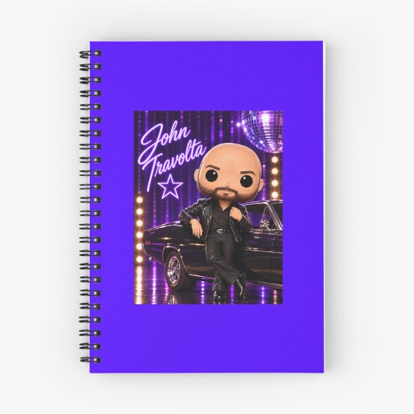 Item preview, John Travolta #3 designed and sold by AmitysCustomPhotos.