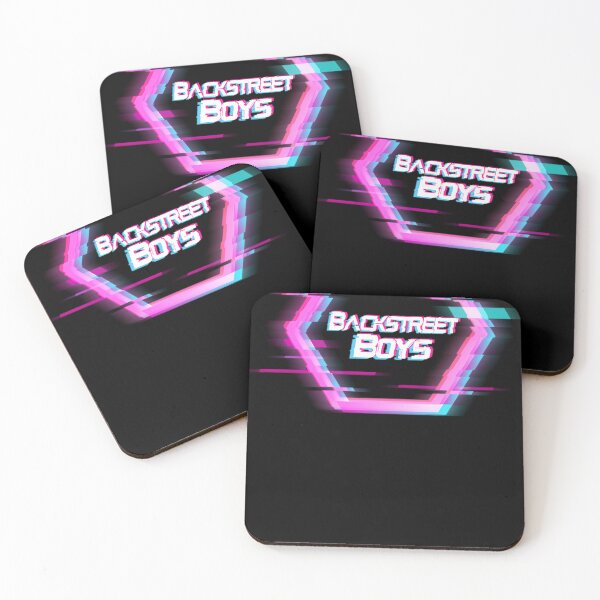 Artikelvorschau, Backstreet Boys entworfen und verkauft von RetroArtCanvas.