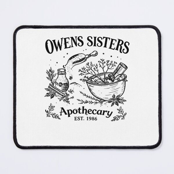 Item preview, Owens Sisters Apothecary Rosemary Lavender Witchy designed and sold by Glow-Paw-Studio.