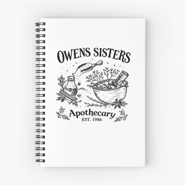 Item preview, Owens Sisters Apothecary Rosemary Lavender Witchy designed and sold by Glow-Paw-Studio.