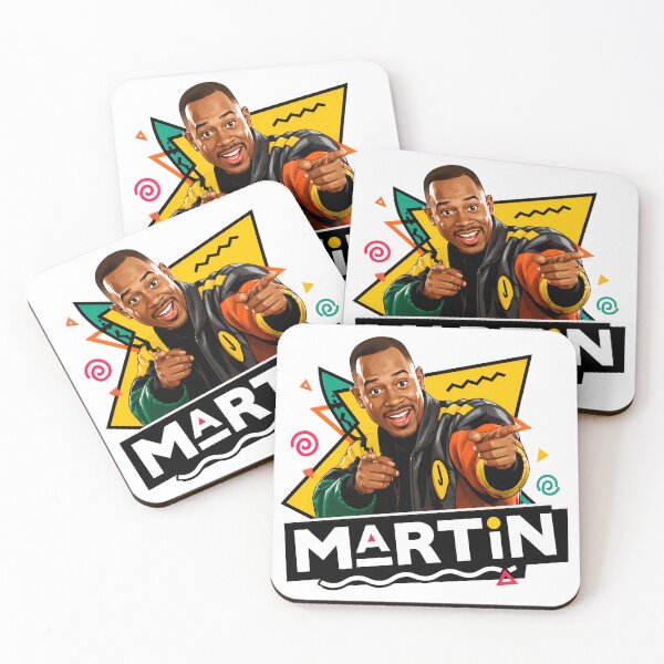 Item preview, Martin Lawrence Retro 90s Sitcom Art designed and sold by melanie8214.