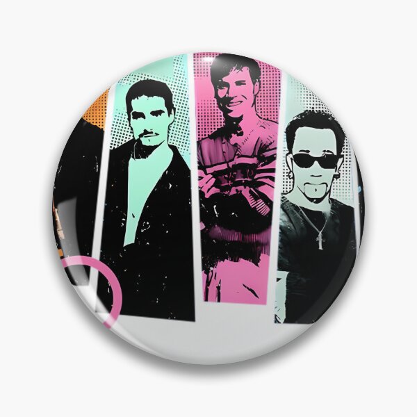 Item preview, Backstreet Boys designed and sold by OceanTrace.