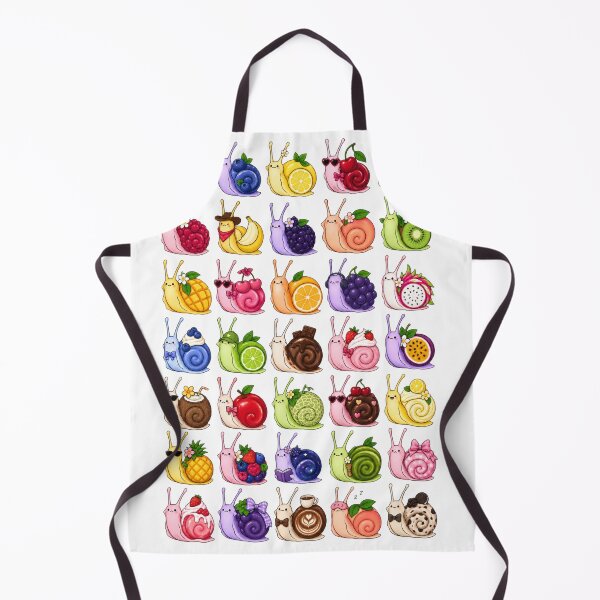 Item preview, Cute Fruit Snail Pattern Aesthetic designed and sold by Theselinara.