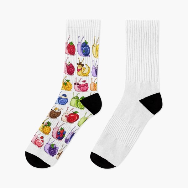 Item preview, Cute Fruit Snail Pattern Aesthetic designed and sold by Theselinara.
