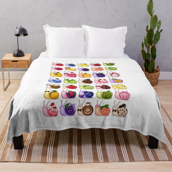 Item preview, Cute Fruit Snail Pattern Aesthetic designed and sold by Theselinara.