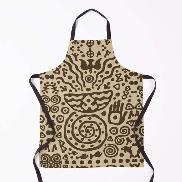 Item preview, Ancient Sacred Vessel Spiral Art designed and sold by RamyGallery.