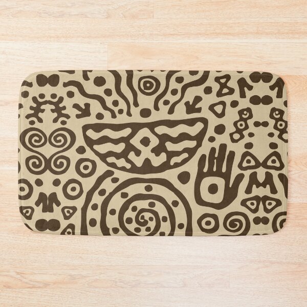 Item preview, Ancient Sacred Vessel Spiral Art designed and sold by RamyGallery.