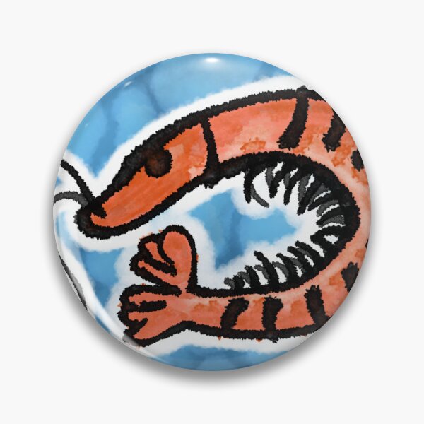 Item preview, The Shrimp - For that is all he ever shall be designed and sold by SandCrabArtWork.