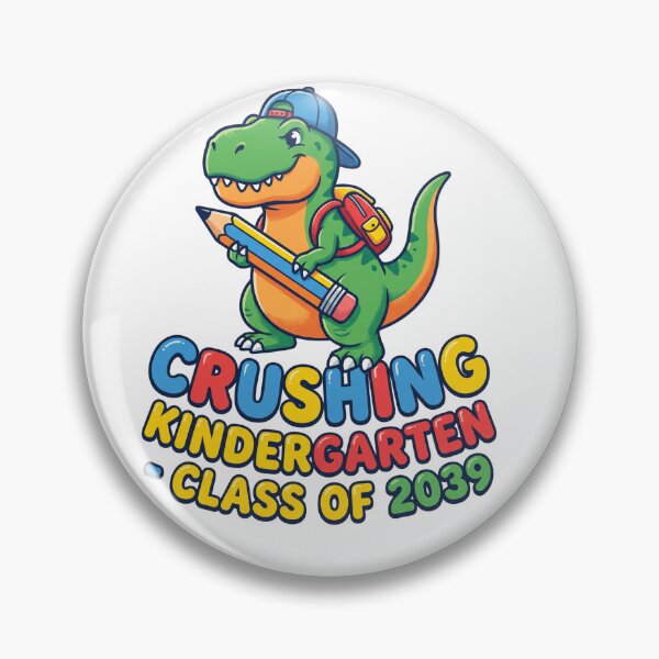 Item preview, Crushing Kindergarten 2039 designed and sold by Roy & Tiffany.