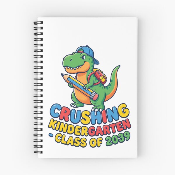 Item preview, Crushing Kindergarten 2039 designed and sold by Roy & Tiffany.