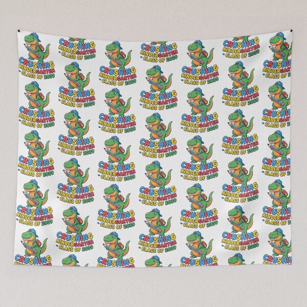 Item preview, Crushing Kindergarten 2039 designed and sold by Roy & Tiffany.