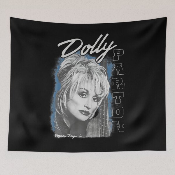 Item preview, Dolly Parton Pigeon Forge Guitar Country Music Design designed and sold by stershopepie.
