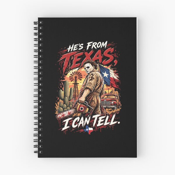Item preview, He's From Texas I Can Tell, Funny Cowboy Western Texas Pride designed and sold by OddPopARt.
