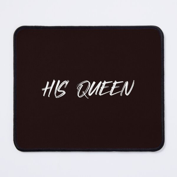 Item preview, HIs Queen designed and sold by JJShirtz.