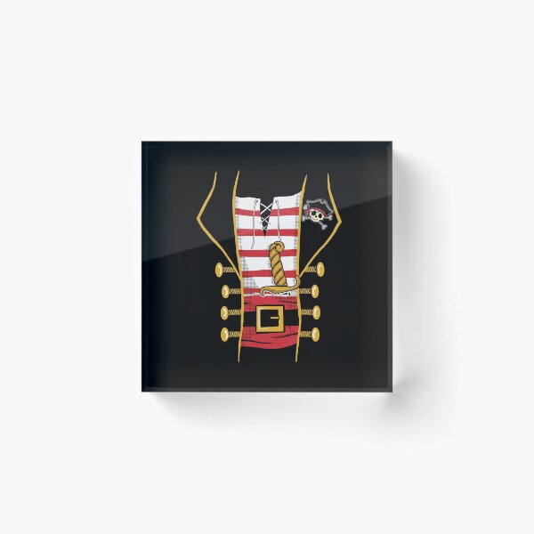 Item preview, Pirate Costume Kids Halloween Outfit designed and sold by cerima.