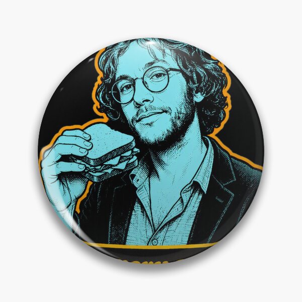 Item preview, Warren Zevon Enjoy Every Sandwich  designed and sold by melanie8214.