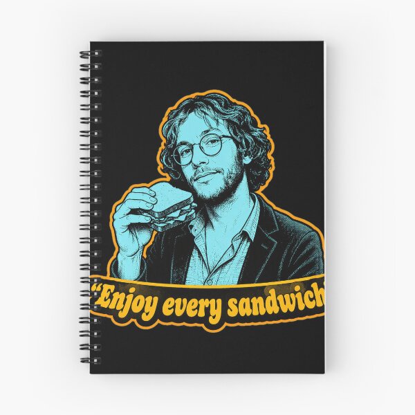 Item preview, Warren Zevon Enjoy Every Sandwich  designed and sold by melanie8214.