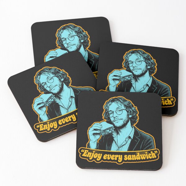 Item preview, Warren Zevon Enjoy Every Sandwich  designed and sold by melanie8214.