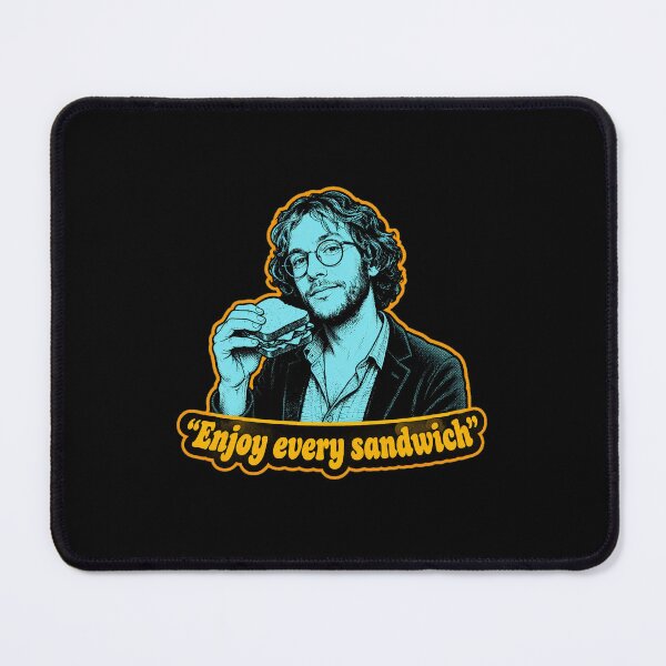 Item preview, Warren Zevon Enjoy Every Sandwich  designed and sold by melanie8214.