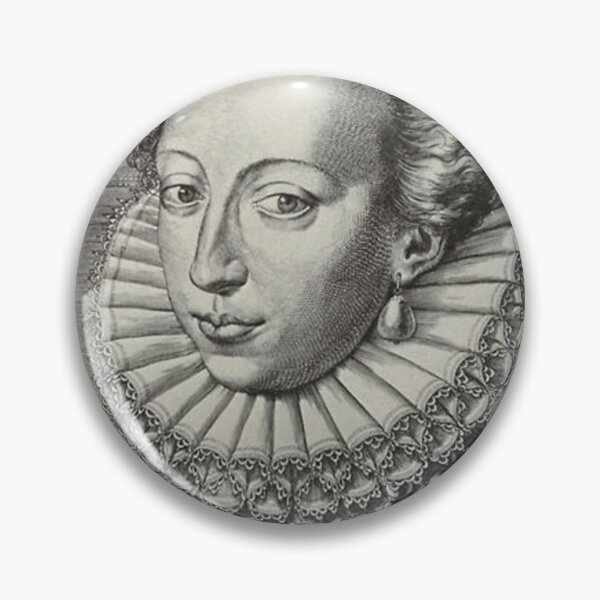 Item preview, Portrait of Christine of Lorraine, Grand Duchess of Tuscany designed and sold by SharonTheFirst.