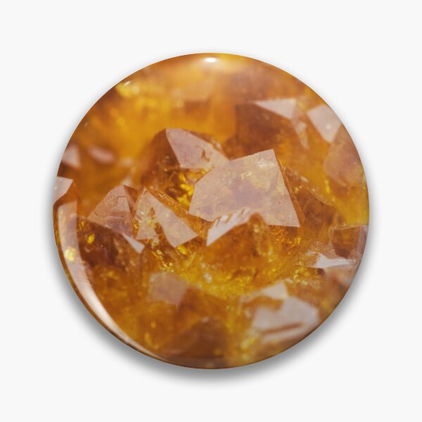 Item preview, Golden Sunfire: The Magic of Citrine designed and sold by Frohyou.