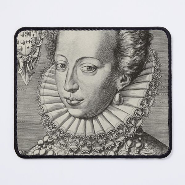 Item preview, Portrait of Christine of Lorraine, Grand Duchess of Tuscany designed and sold by SharonTheFirst.