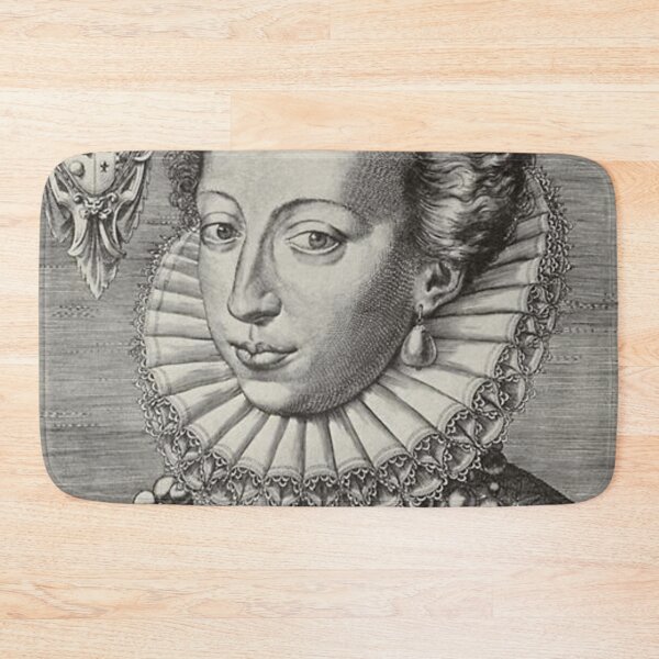 Item preview, Portrait of Christine of Lorraine, Grand Duchess of Tuscany designed and sold by SharonTheFirst.