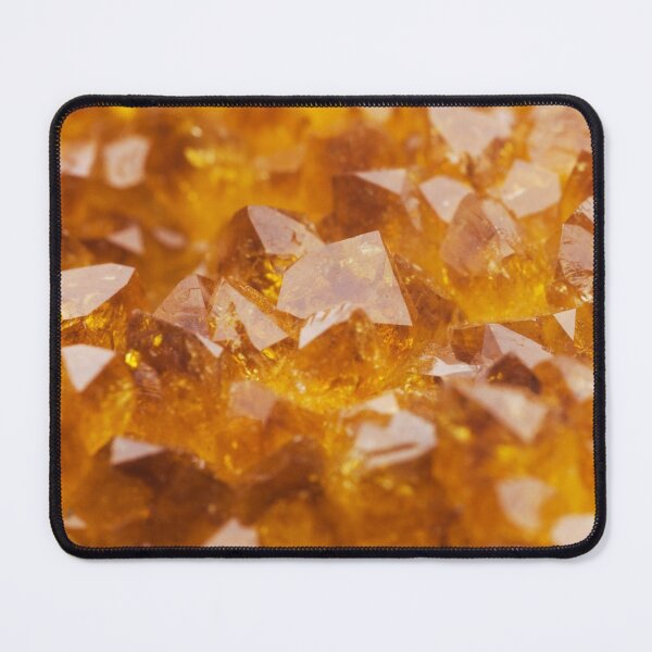 Item preview, Golden Sunfire: The Magic of Citrine designed and sold by Frohyou.