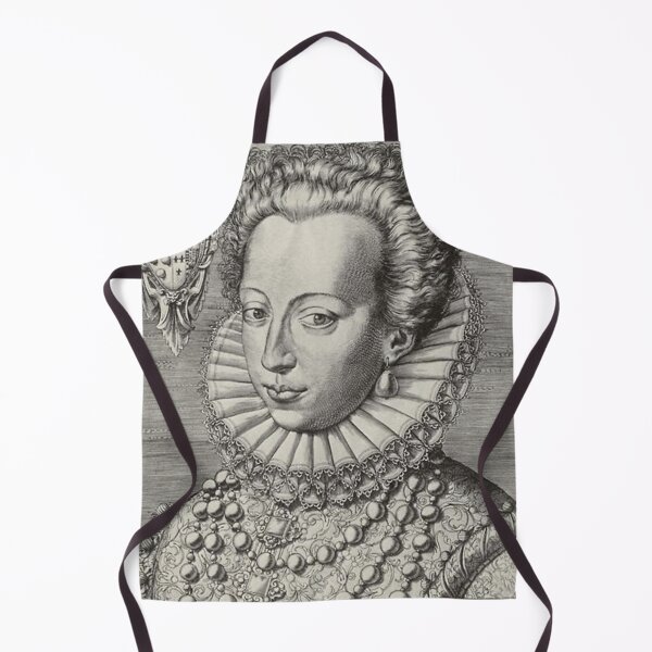 Item preview, Portrait of Christine of Lorraine, Grand Duchess of Tuscany designed and sold by SharonTheFirst.