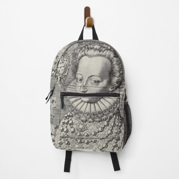 Item preview, Portrait of Christine of Lorraine, Grand Duchess of Tuscany designed and sold by SharonTheFirst.