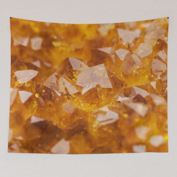Item preview, Golden Sunfire: The Magic of Citrine designed and sold by Frohyou.