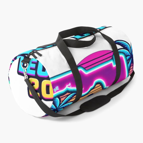 Item preview, Neon Leonida Vibes Vice City 2026 Alligator designed and sold by Neon-Leonida-Vibes.