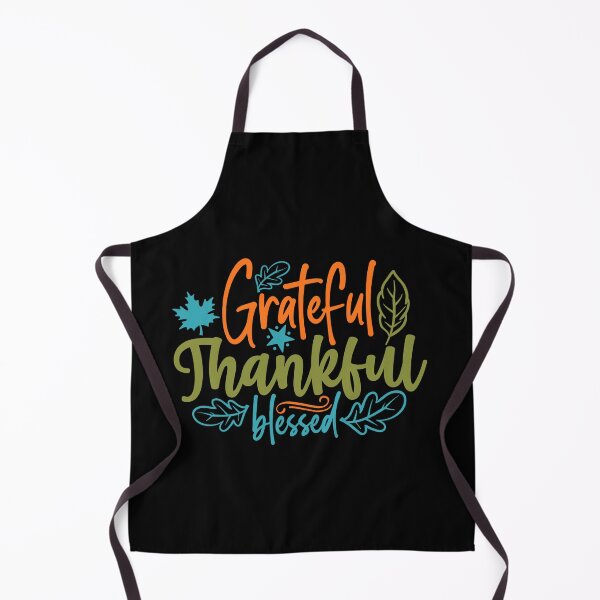 Item preview, Grateful Thankful Blessed designed and sold by tellit24seven.