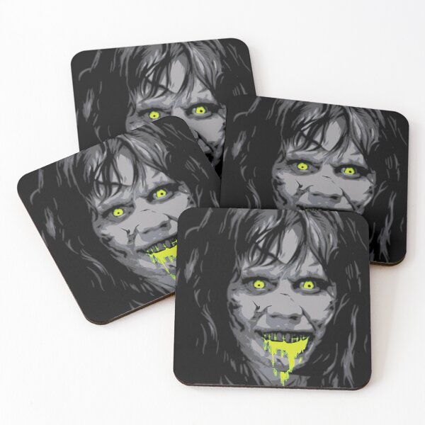Item preview, Possessed designed and sold by RetroArtCanvas.