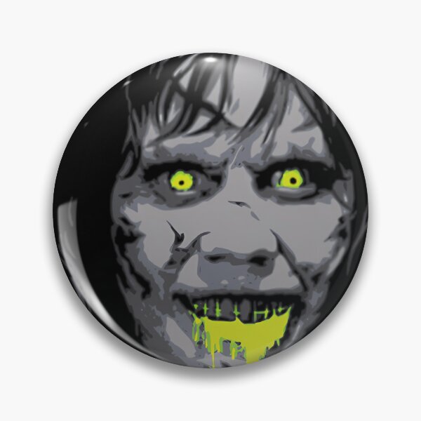 Item preview, Possessed designed and sold by RetroArtCanvas.