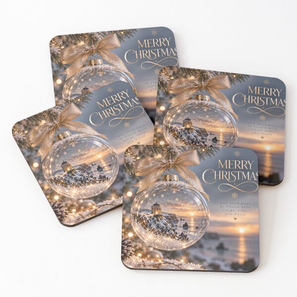 Item preview, Merry Christmas Idea presents  designed and sold by dianadizoiv13.