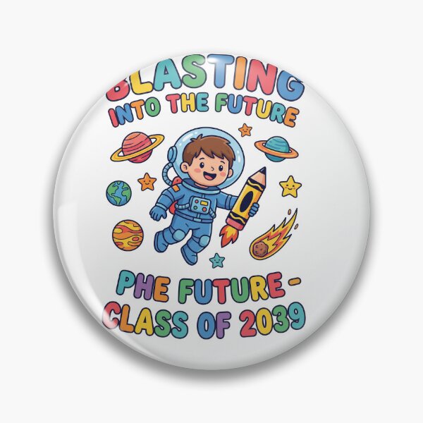 Item preview, Future Rocket 2039 designed and sold by Tiffany Roy.