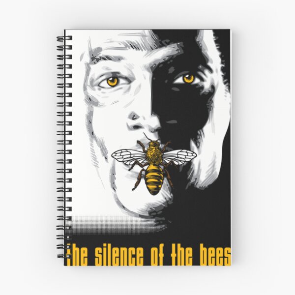 Item preview, Silence Of The Bees designed and sold by OceanTrace.