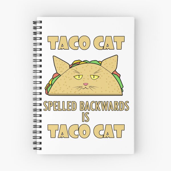 Item preview, Taco Cat Funny Design designed and sold by Jaudaux Designs.