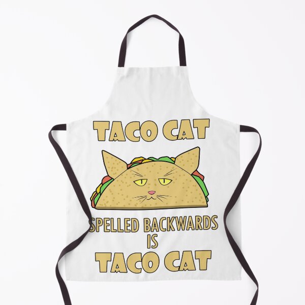 Item preview, Taco Cat Funny Design designed and sold by Jaudaux Designs.