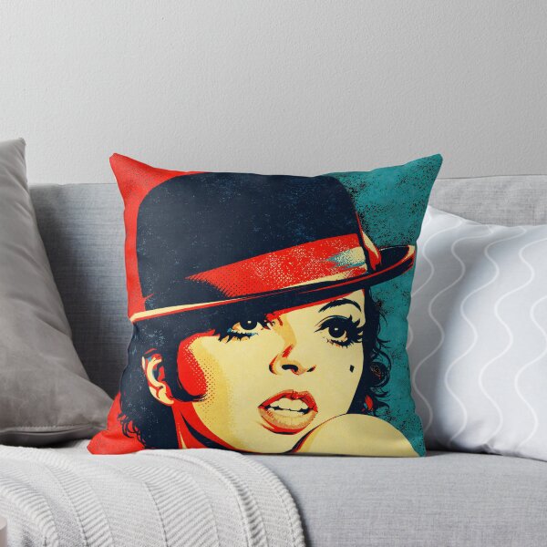 Item preview, Sally Bowles Cabaret 1972 - Shepard Fairey Style Pop Art designed and sold by EdGraphy.