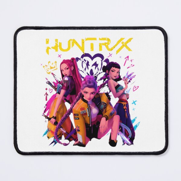 Item preview, Huntrix Retro Supernatural Hunter Graphic | Best Buy designed and sold by thedesigneranas.