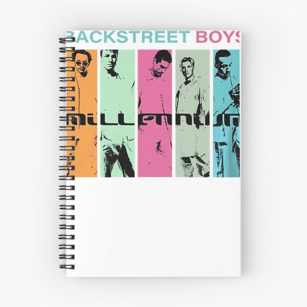 Item preview, Backstreet Boys designed and sold by OceanTrace.
