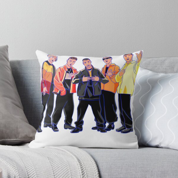 Item preview, Backstreet Boys designed and sold by RetroArtCanvas.