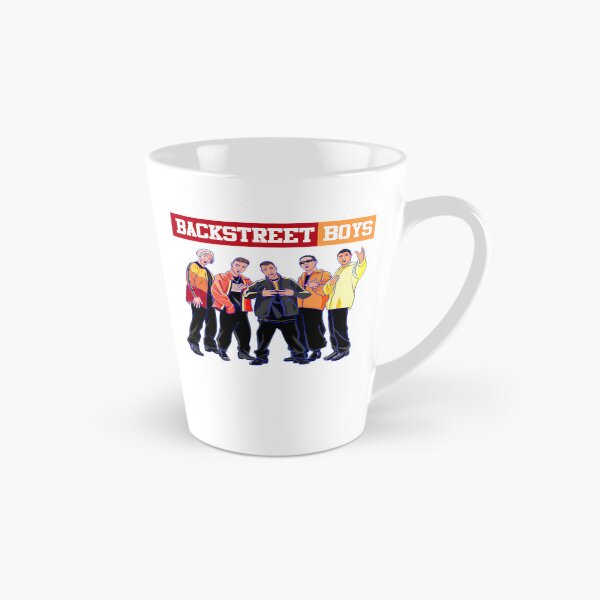 Item preview, Backstreet Boys designed and sold by RetroArtCanvas.
