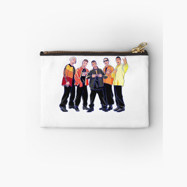 Item preview, Backstreet Boys designed and sold by RetroArtCanvas.