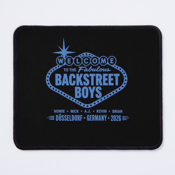 Item preview, Welcome To The Fabulous Boys Düsseldorf Germany 2026 designed and sold by OddPopARt.