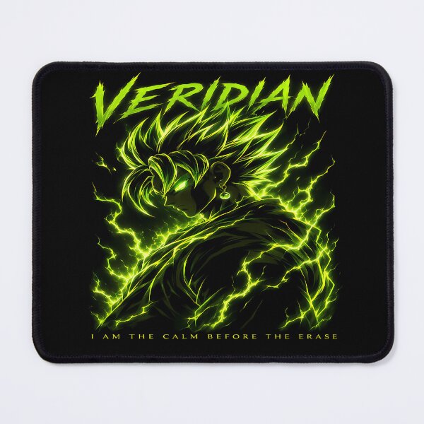 Item preview, Veridian-Neon Green Character -Energy Aura Glow designed and sold by TTdesigns123.
