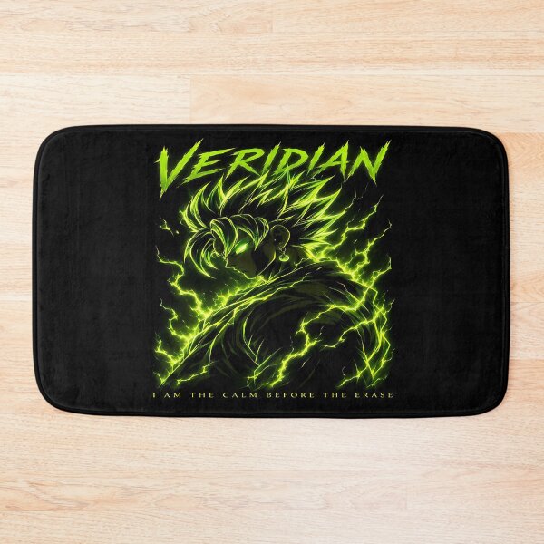 Item preview, Veridian-Neon Green Character -Energy Aura Glow designed and sold by TTdesigns123.