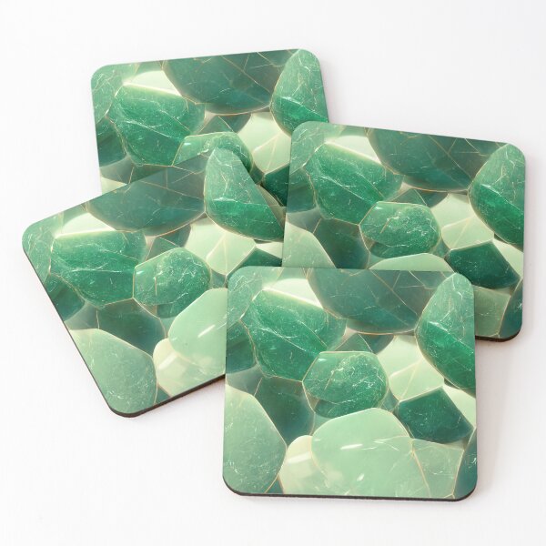 Item preview, Verdant Fortune: The Magic of Aventurine designed and sold by Frohyou.